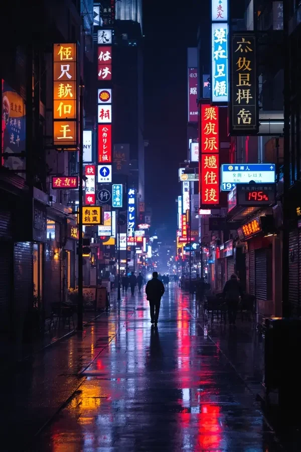 城市之光 电影海报