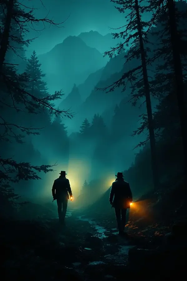 迷雾追凶 剧集海报