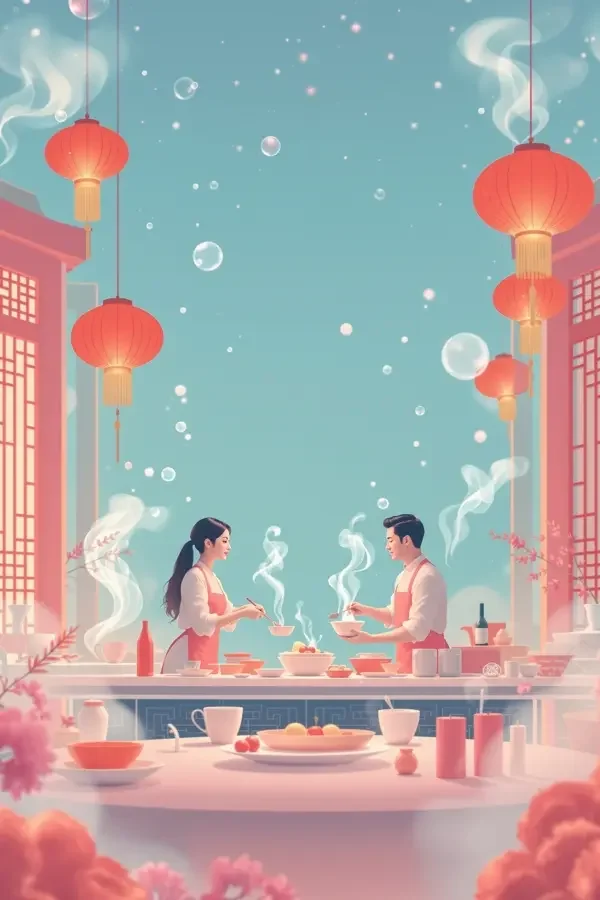 中餐厅·橙 综艺海报
