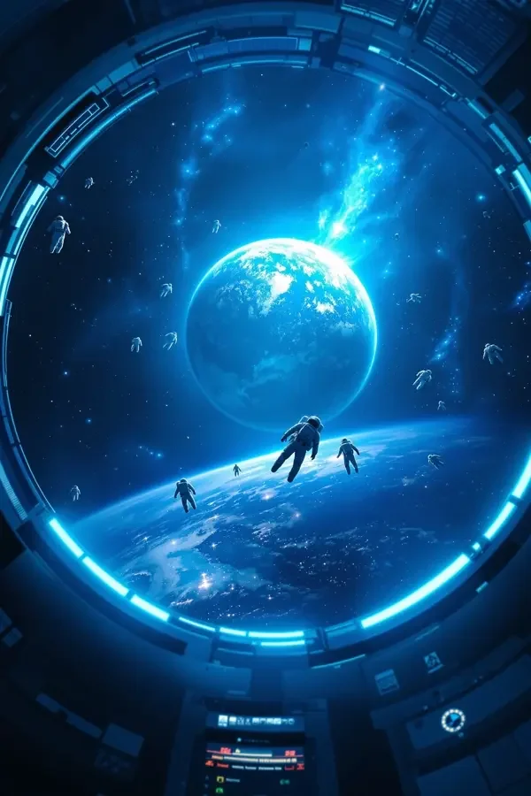 星辰大海 剧集海报