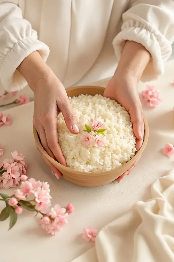 外婆的桂花糕 电影海报