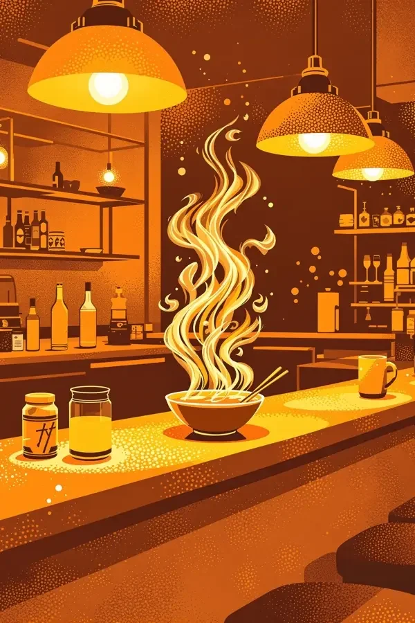 深夜食堂·续 电影海报