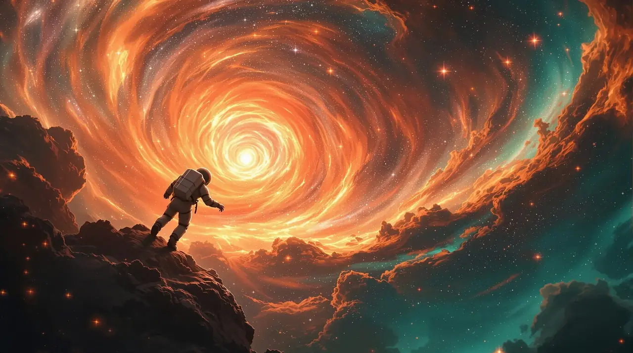 《星际流浪者》全网首播
