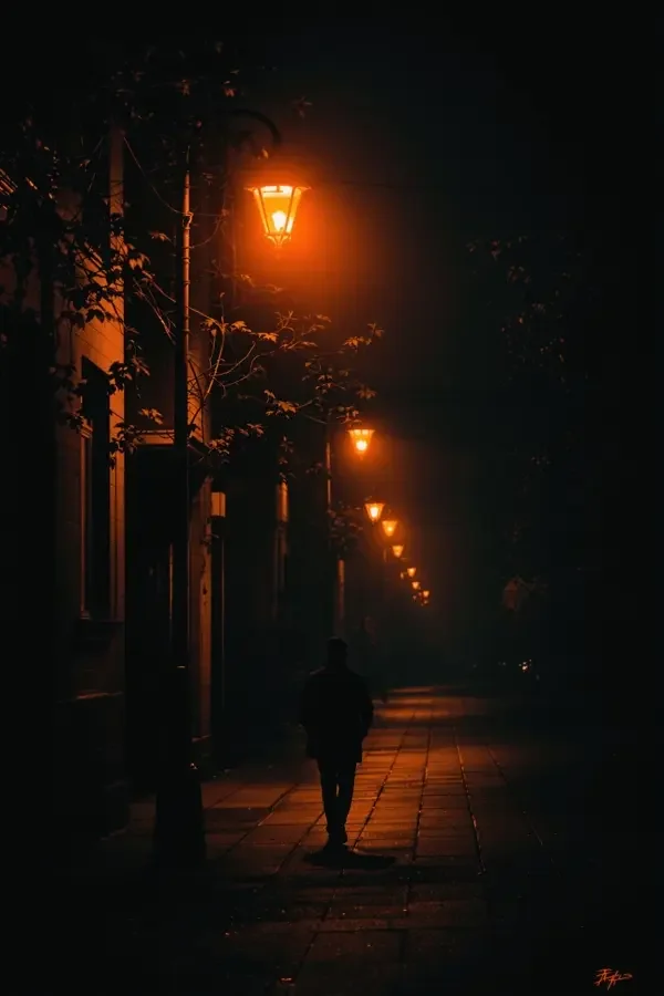 长夜有灯 剧集海报
